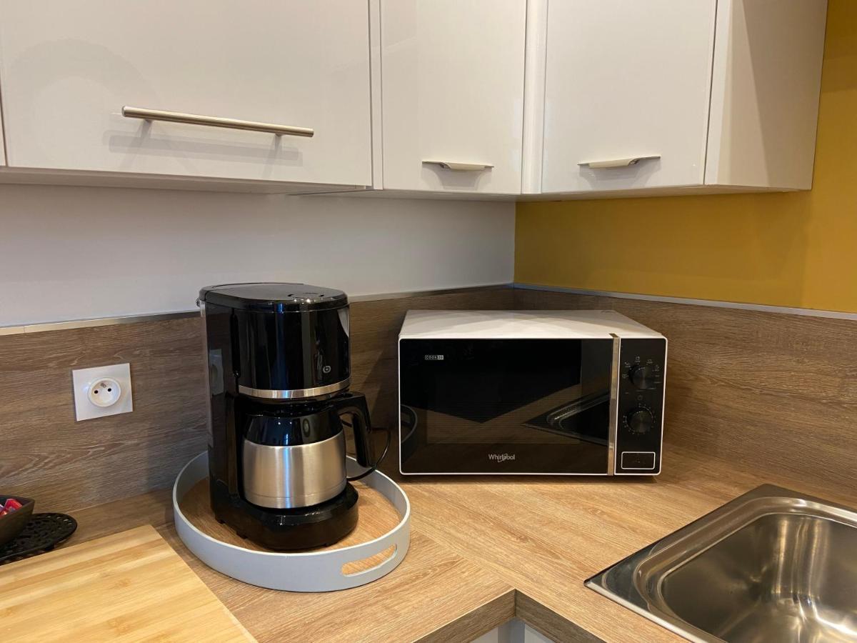 "Appartement Sur Digue" Proche De La Plage Avec Wifi Wimereux Exterior foto