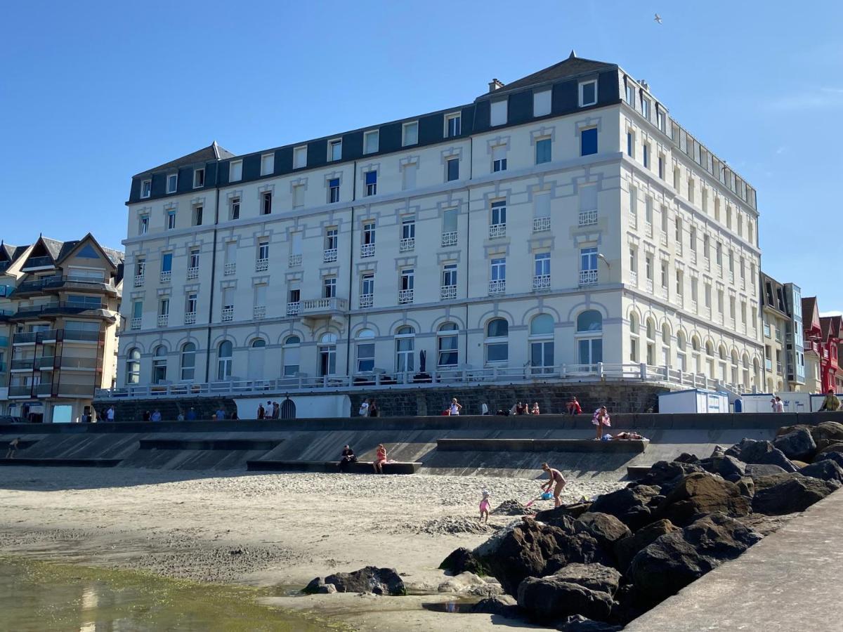 "Appartement Sur Digue" Proche De La Plage Avec Wifi Wimereux Exterior foto
