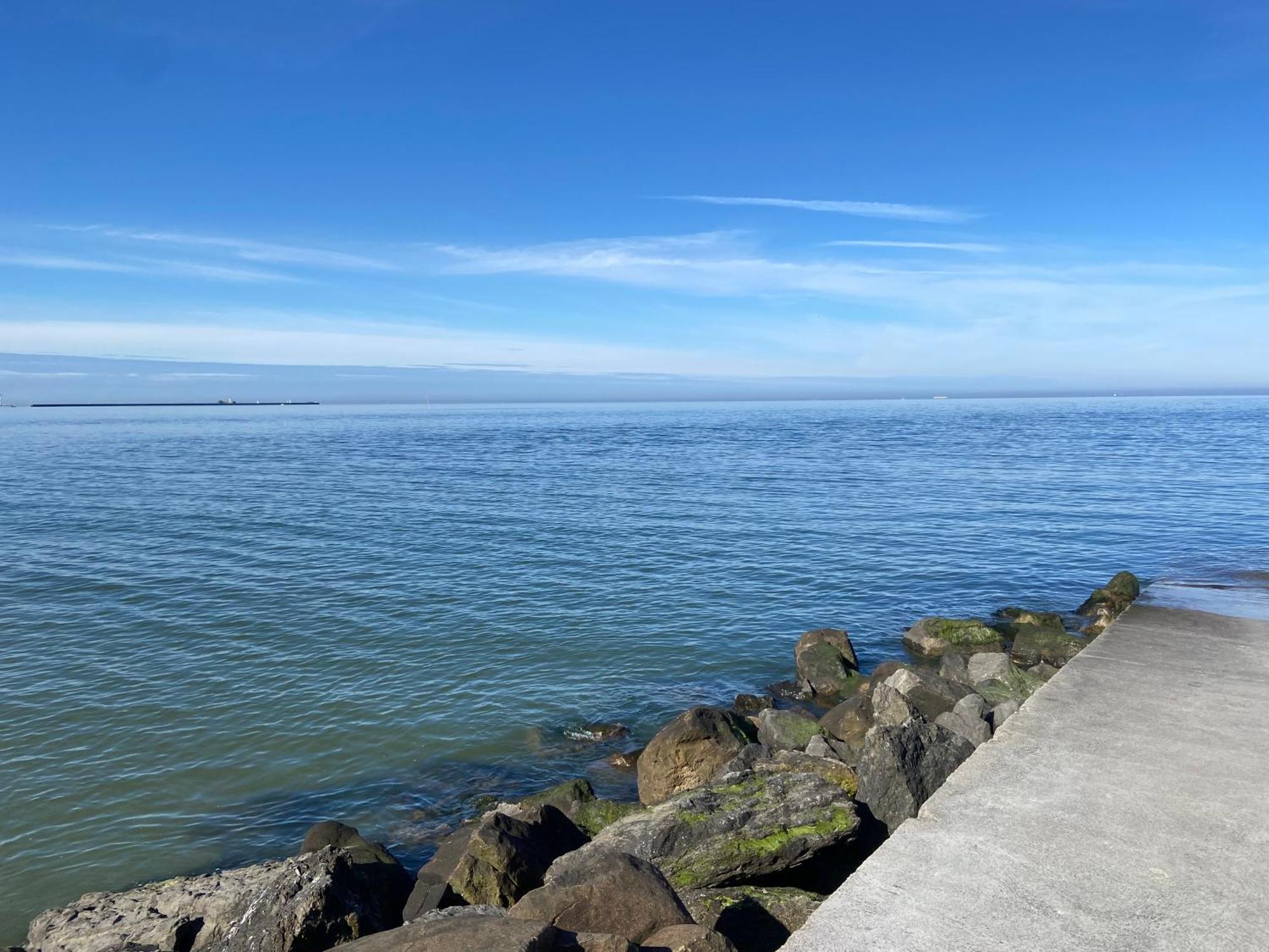 "Appartement Sur Digue" Proche De La Plage Avec Wifi Wimereux Exterior foto