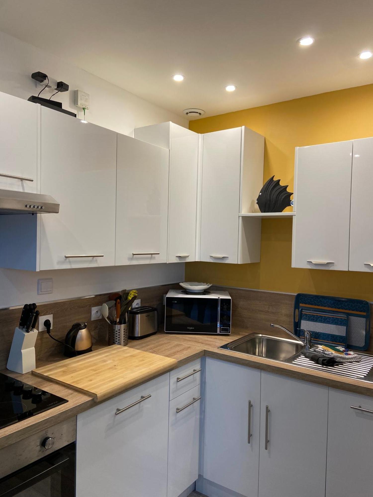 "Appartement Sur Digue" Proche De La Plage Avec Wifi Wimereux Exterior foto