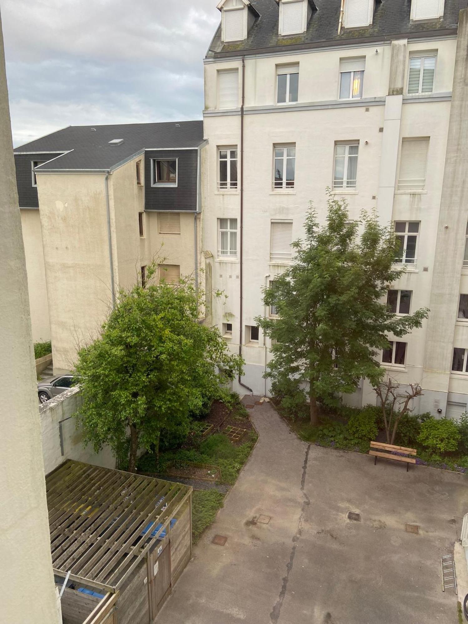 "Appartement Sur Digue" Proche De La Plage Avec Wifi Wimereux Exterior foto